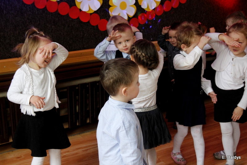 Pszczółki z Garzyna dla babci i dziadka (zdjęcia)