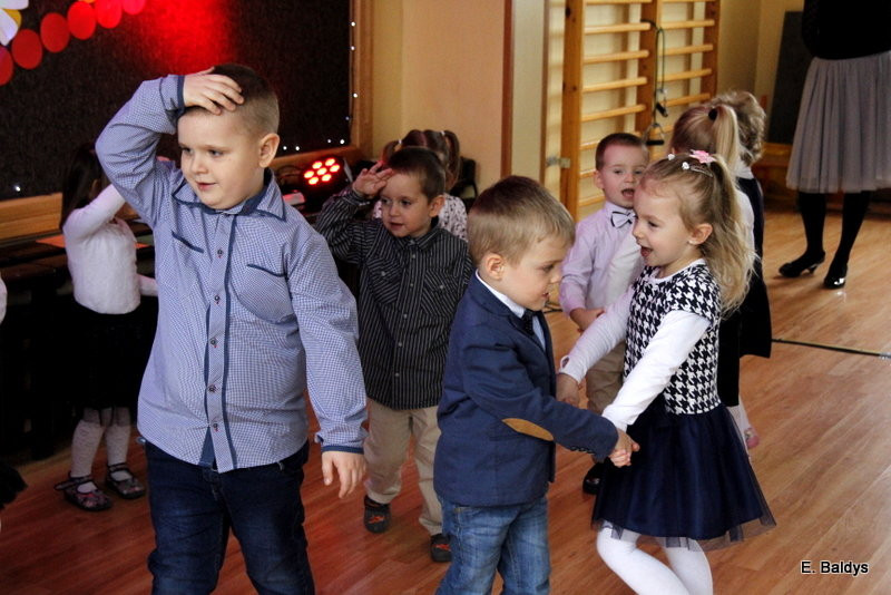 Pszczółki z Garzyna dla babci i dziadka (zdjęcia)