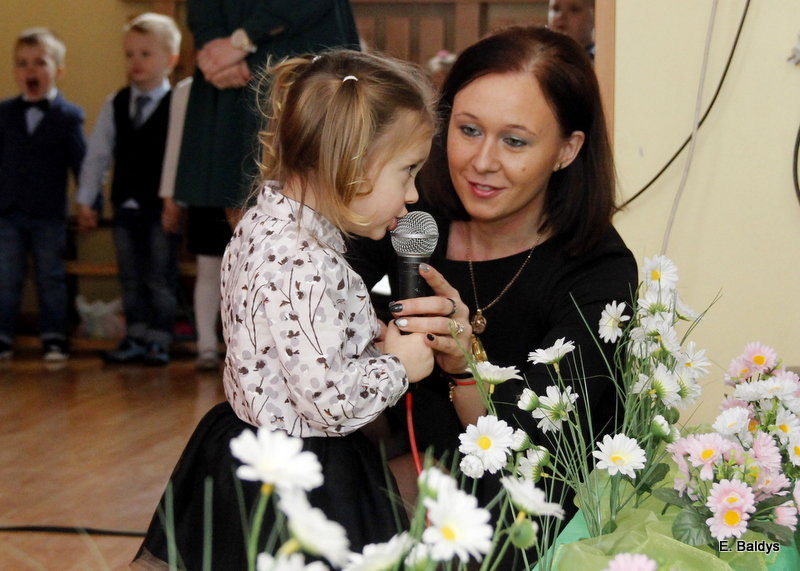 Pszczółki z Garzyna dla babci i dziadka (zdjęcia)