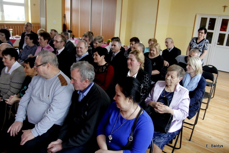 Pszczółki z Garzyna dla babci i dziadka (zdjęcia)
