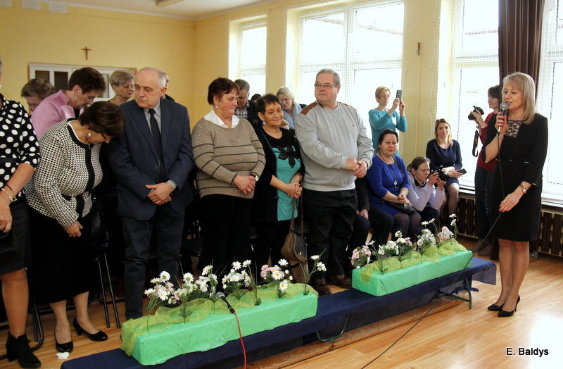 Pszczółki z Garzyna dla babci i dziadka (zdjęcia)