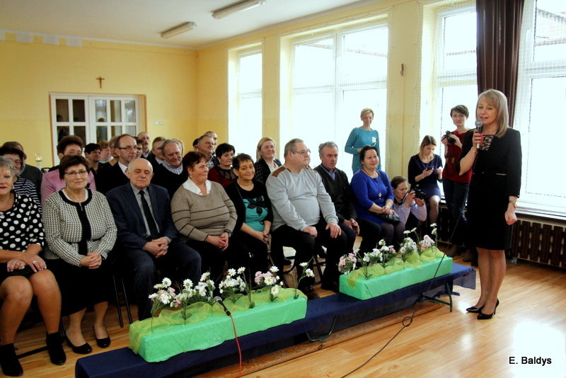 Pszczółki z Garzyna dla babci i dziadka (zdjęcia)