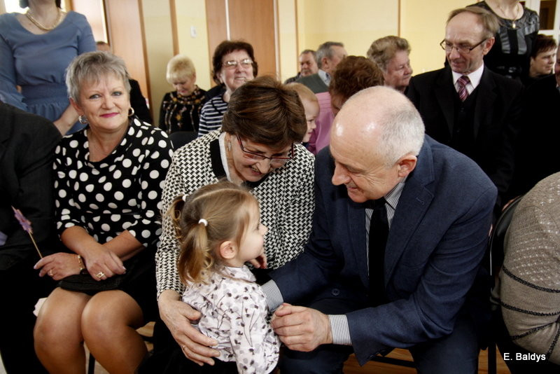 Pszczółki z Garzyna dla babci i dziadka (zdjęcia)