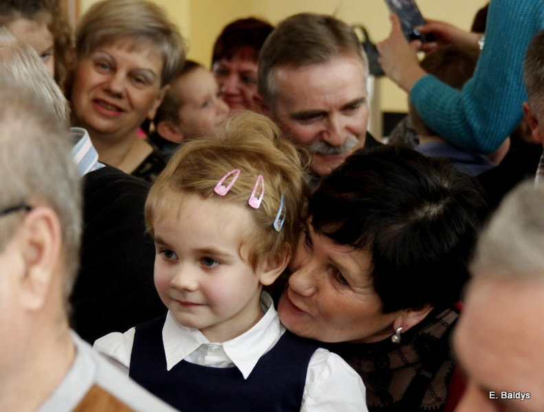 Pszczółki z Garzyna dla babci i dziadka (zdjęcia)