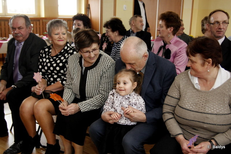 Pszczółki z Garzyna dla babci i dziadka (zdjęcia)
