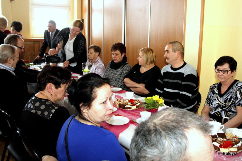 Pszczółki z Garzyna dla babci i dziadka (zdjęcia)