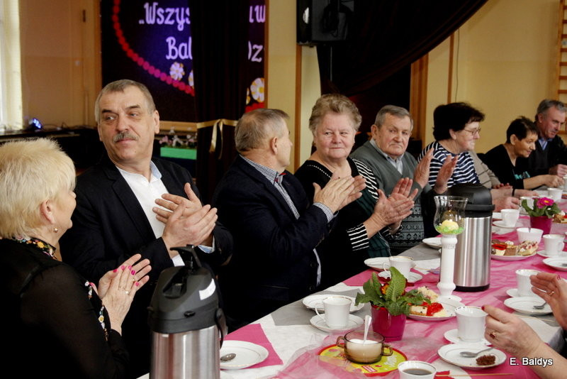 Pszczółki z Garzyna dla babci i dziadka (zdjęcia)