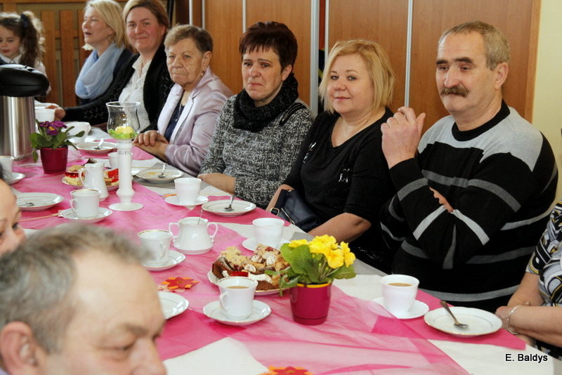 Pszczółki z Garzyna dla babci i dziadka (zdjęcia)