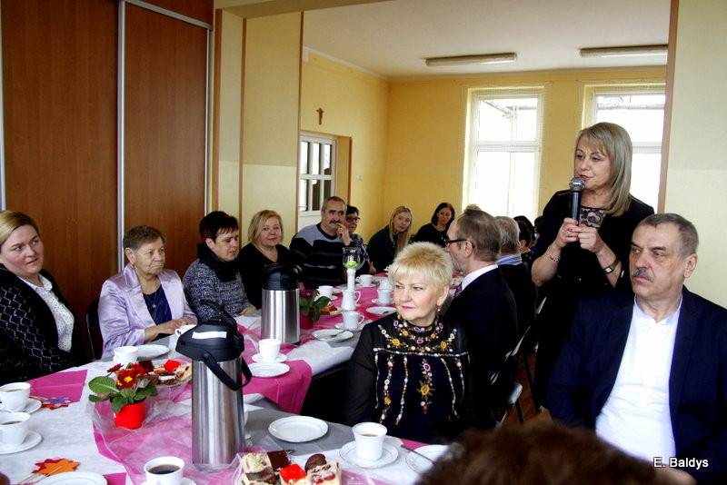 Pszczółki z Garzyna dla babci i dziadka (zdjęcia)