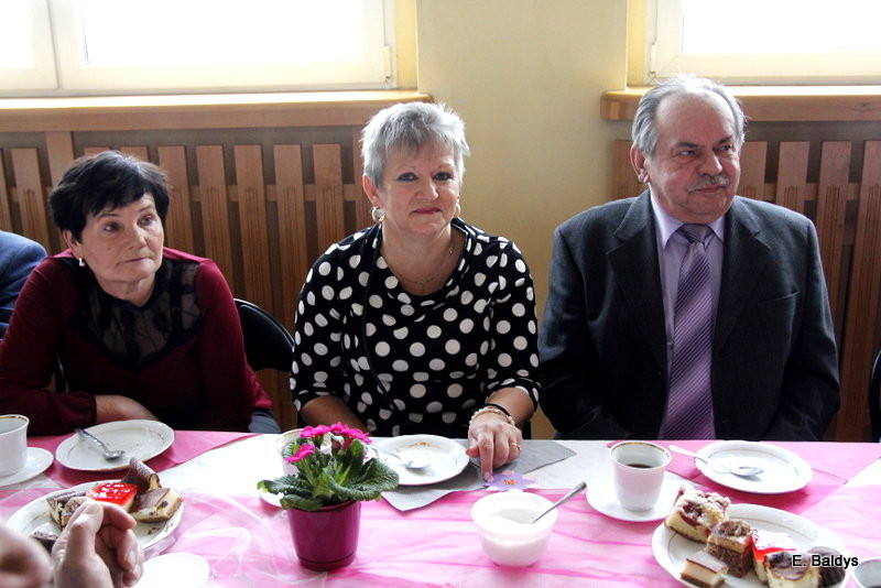 Pszczółki z Garzyna dla babci i dziadka (zdjęcia)
