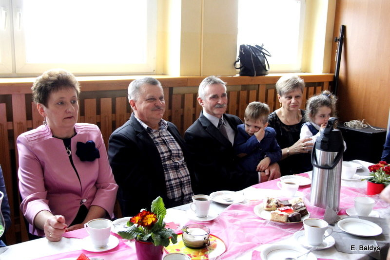 Pszczółki z Garzyna dla babci i dziadka (zdjęcia)