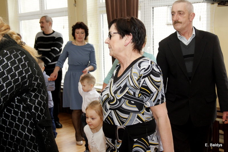 Pszczółki z Garzyna dla babci i dziadka (zdjęcia)