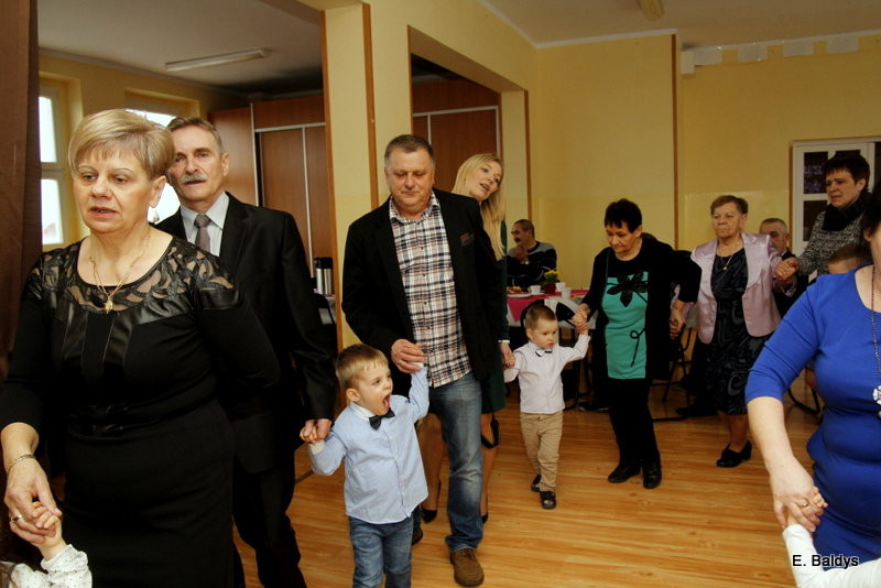 Pszczółki z Garzyna dla babci i dziadka (zdjęcia)