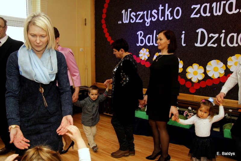 Pszczółki z Garzyna dla babci i dziadka (zdjęcia)
