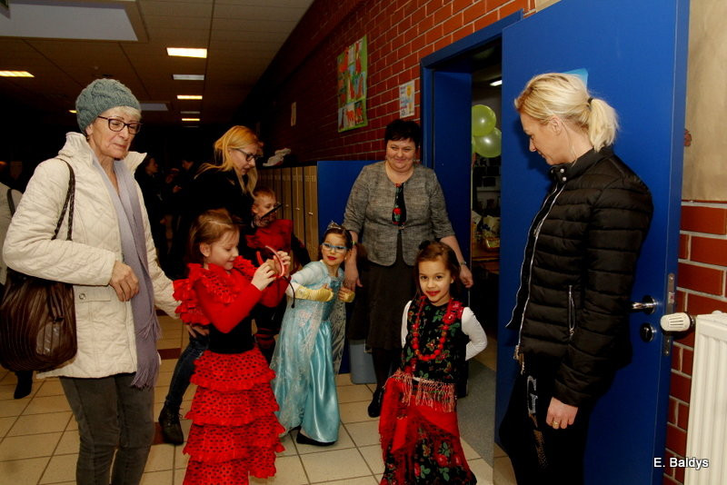 Dyskoteka w SP 13 (zdjęcia)