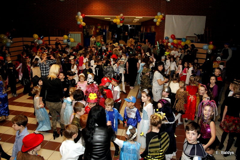 Dyskoteka w SP 13 (zdjęcia)