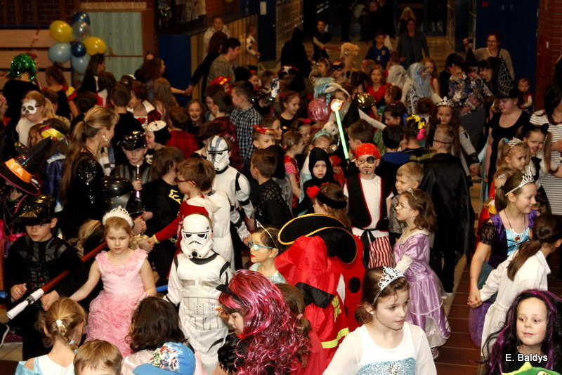 Dyskoteka w SP 13 (zdjęcia)