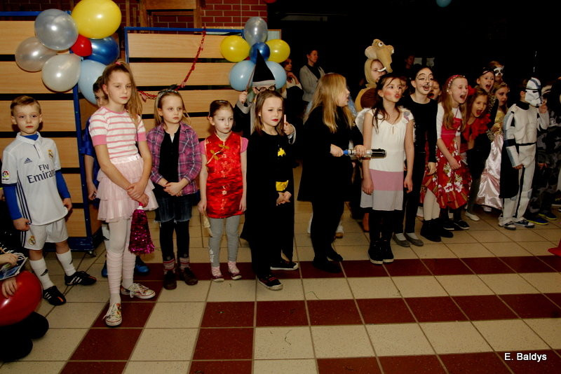 Dyskoteka w SP 13 (zdjęcia)