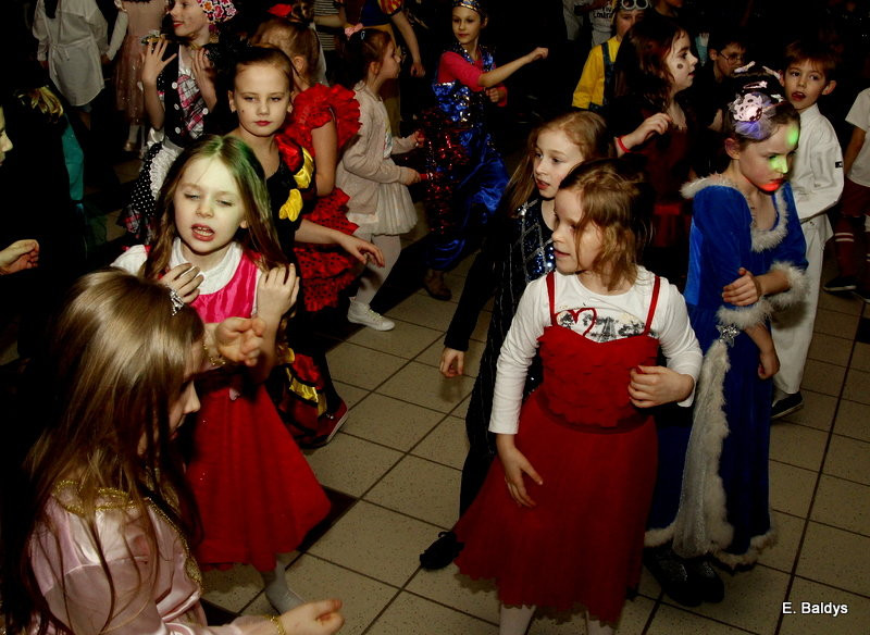 Dyskoteka w SP 13 (zdjęcia)