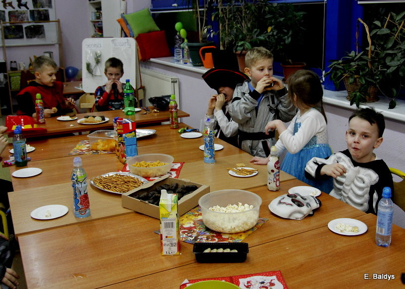 Dyskoteka w SP 13 (zdjęcia)