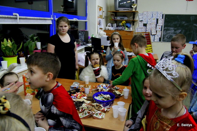 Dyskoteka w SP 13 (zdjęcia)