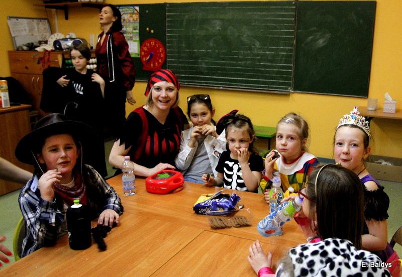 Dyskoteka w SP 13 (zdjęcia)