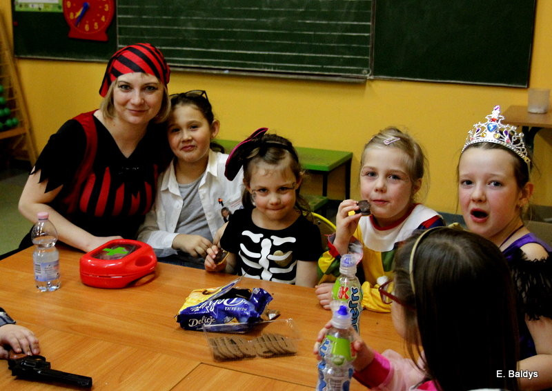 Dyskoteka w SP 13 (zdjęcia)