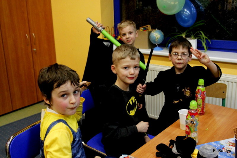 Dyskoteka w SP 13 (zdjęcia)