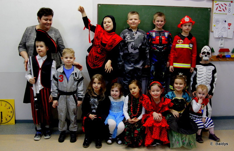 Dyskoteka w SP 13 (zdjęcia)