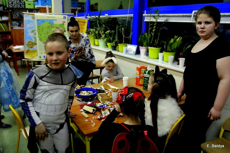 Dyskoteka w SP 13 (zdjęcia)