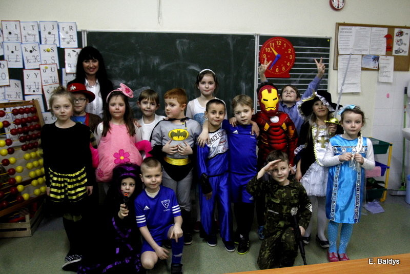 Dyskoteka w SP 13 (zdjęcia)