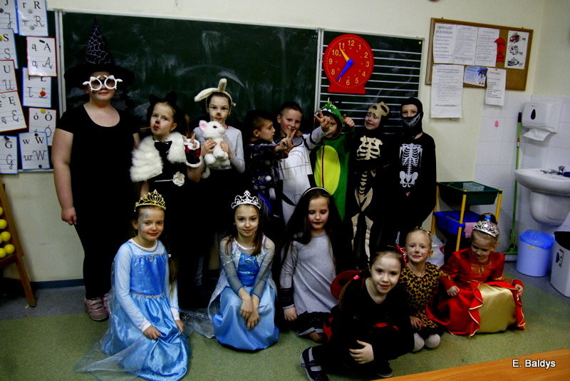 Dyskoteka w SP 13 (zdjęcia)