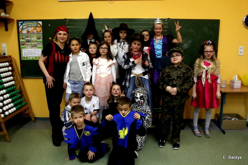 Dyskoteka w SP 13 (zdjęcia)