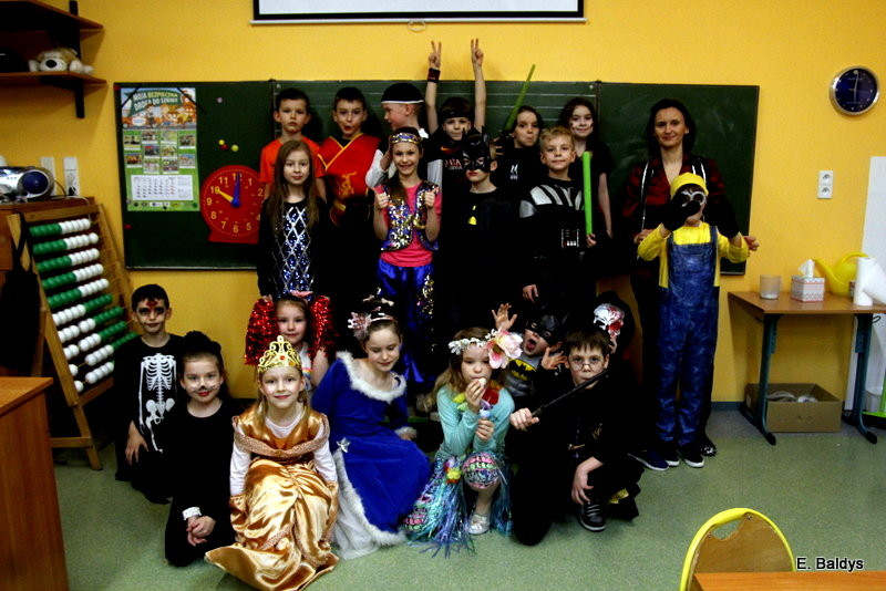 Dyskoteka w SP 13 (zdjęcia)