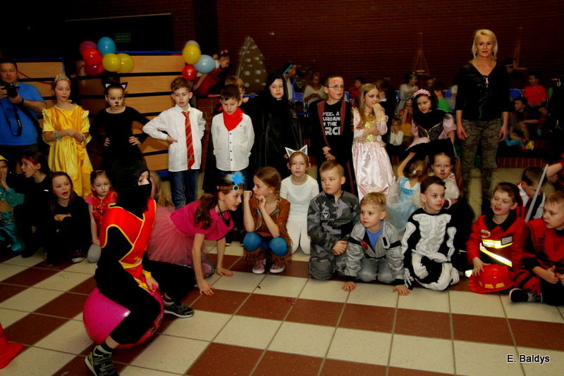 Dyskoteka w SP 13 (zdjęcia)