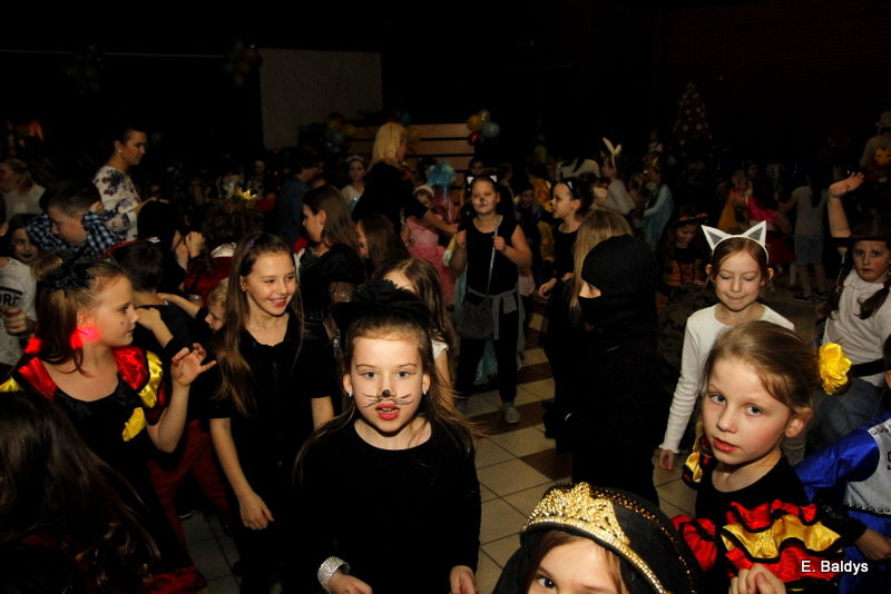 Dyskoteka w SP 13 (zdjęcia)