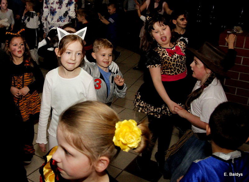 Dyskoteka w SP 13 (zdjęcia)