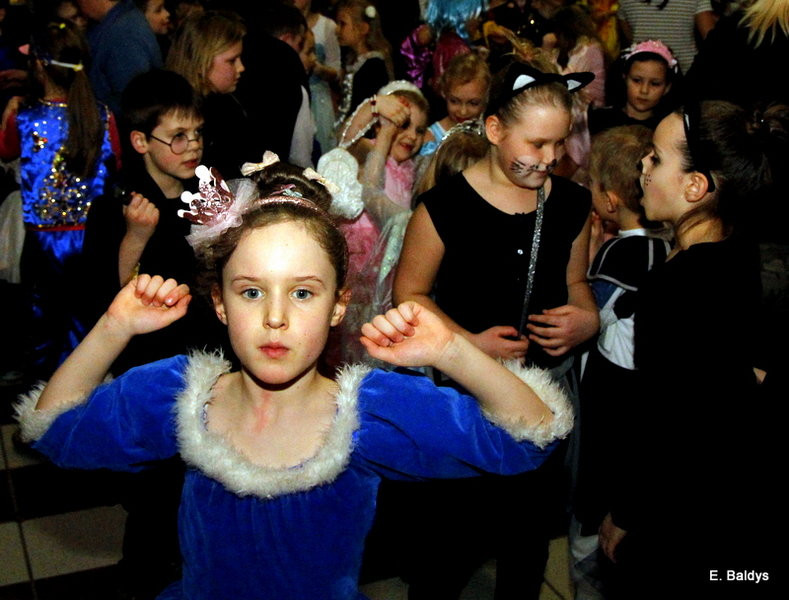 Dyskoteka w SP 13 (zdjęcia)