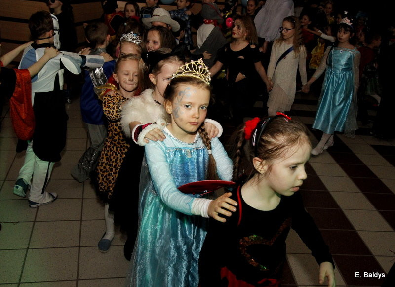 Dyskoteka w SP 13 (zdjęcia)