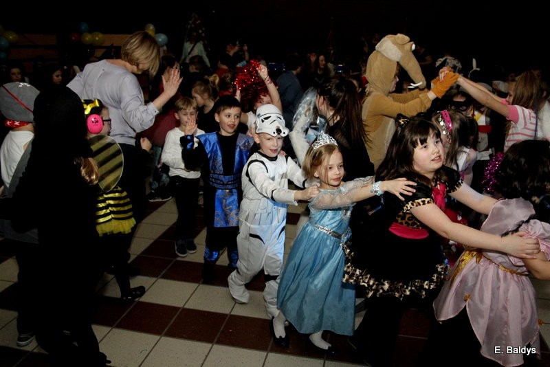 Dyskoteka w SP 13 (zdjęcia)