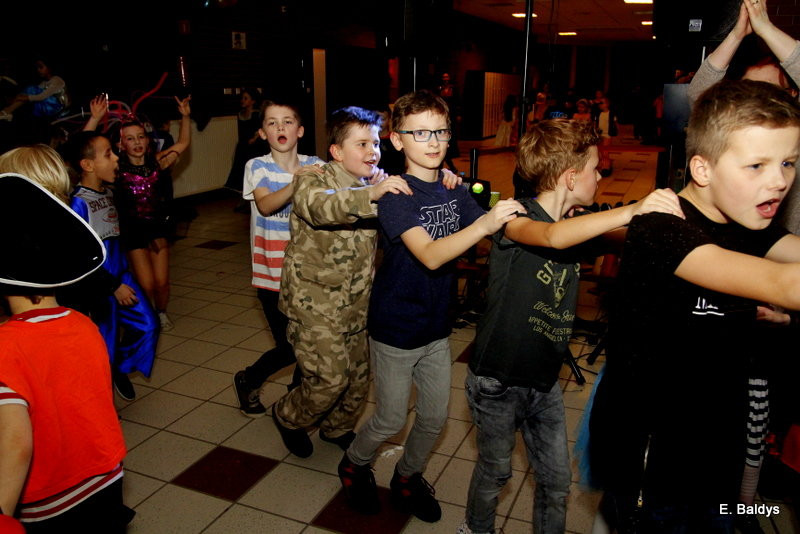 Dyskoteka w SP 13 (zdjęcia)