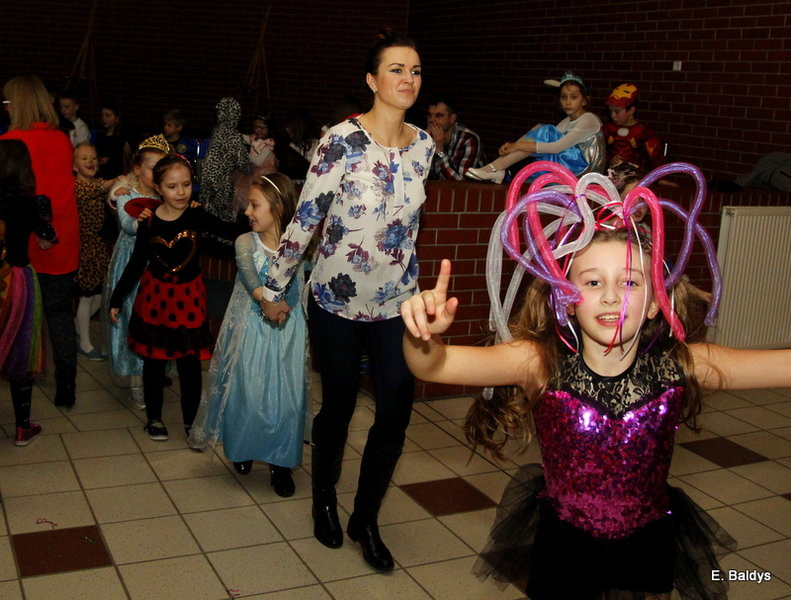 Dyskoteka w SP 13 (zdjęcia)