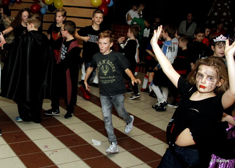 Dyskoteka w SP 13 (zdjęcia)