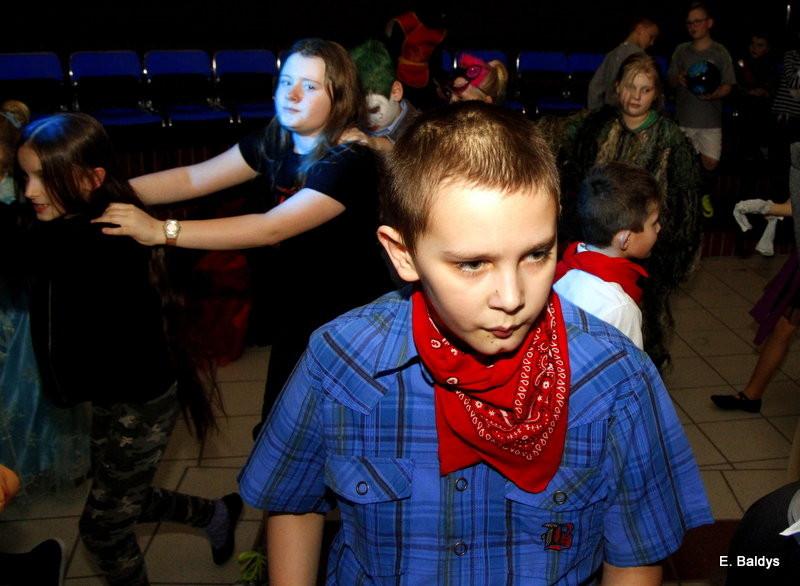 Dyskoteka w SP 13 (zdjęcia)