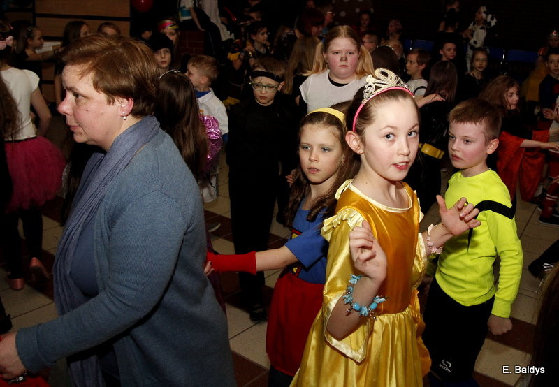 Dyskoteka w SP 13 (zdjęcia)