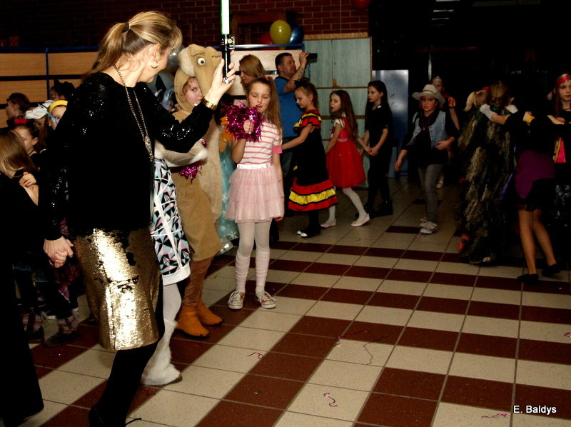 Dyskoteka w SP 13 (zdjęcia)