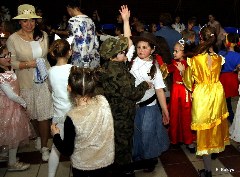 Dyskoteka w SP 13 (zdjęcia)