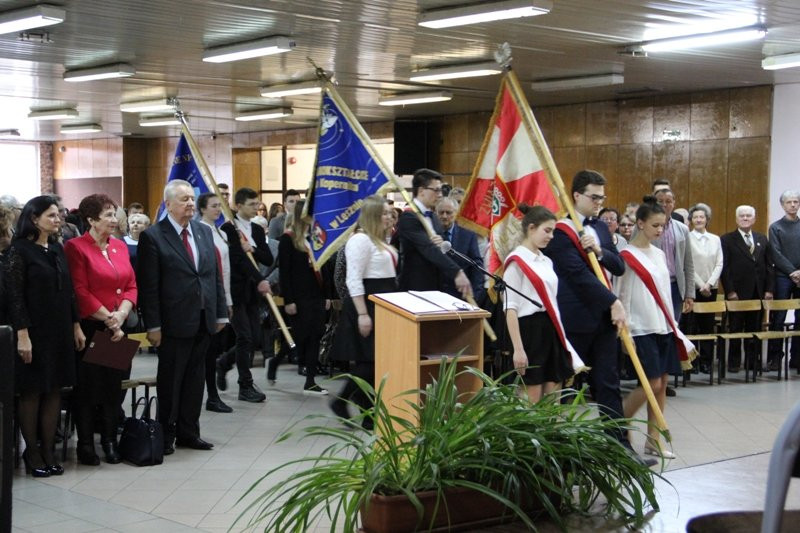 Pamięć o Sybirakach przetrwa w murach szkoły (zdjęcia)