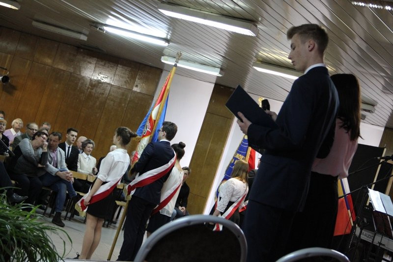 Pamięć o Sybirakach przetrwa w murach szkoły (zdjęcia)