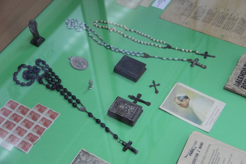 Pamięć o Sybirakach przetrwa w murach szkoły (zdjęcia)